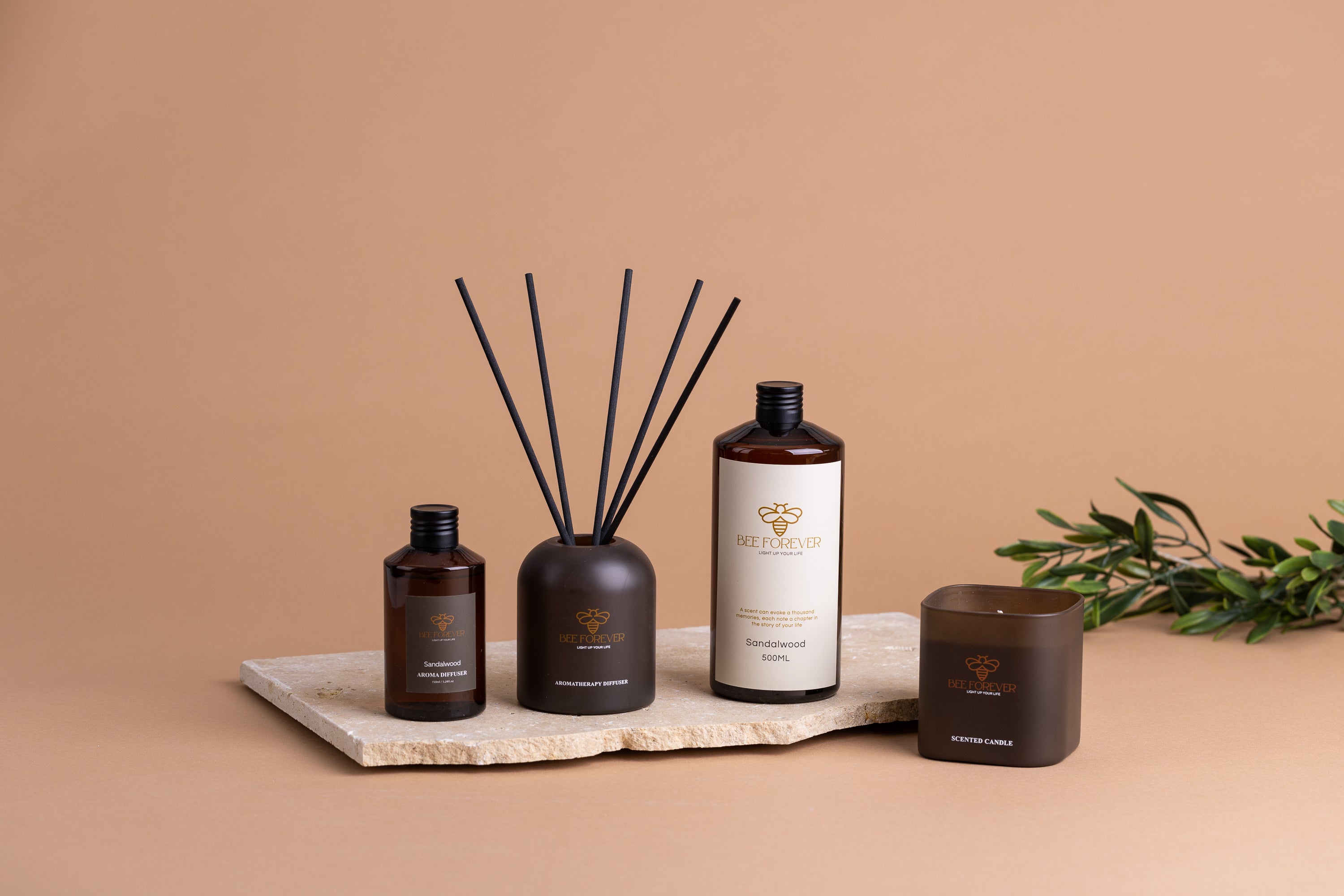 Sandalwood Bundle