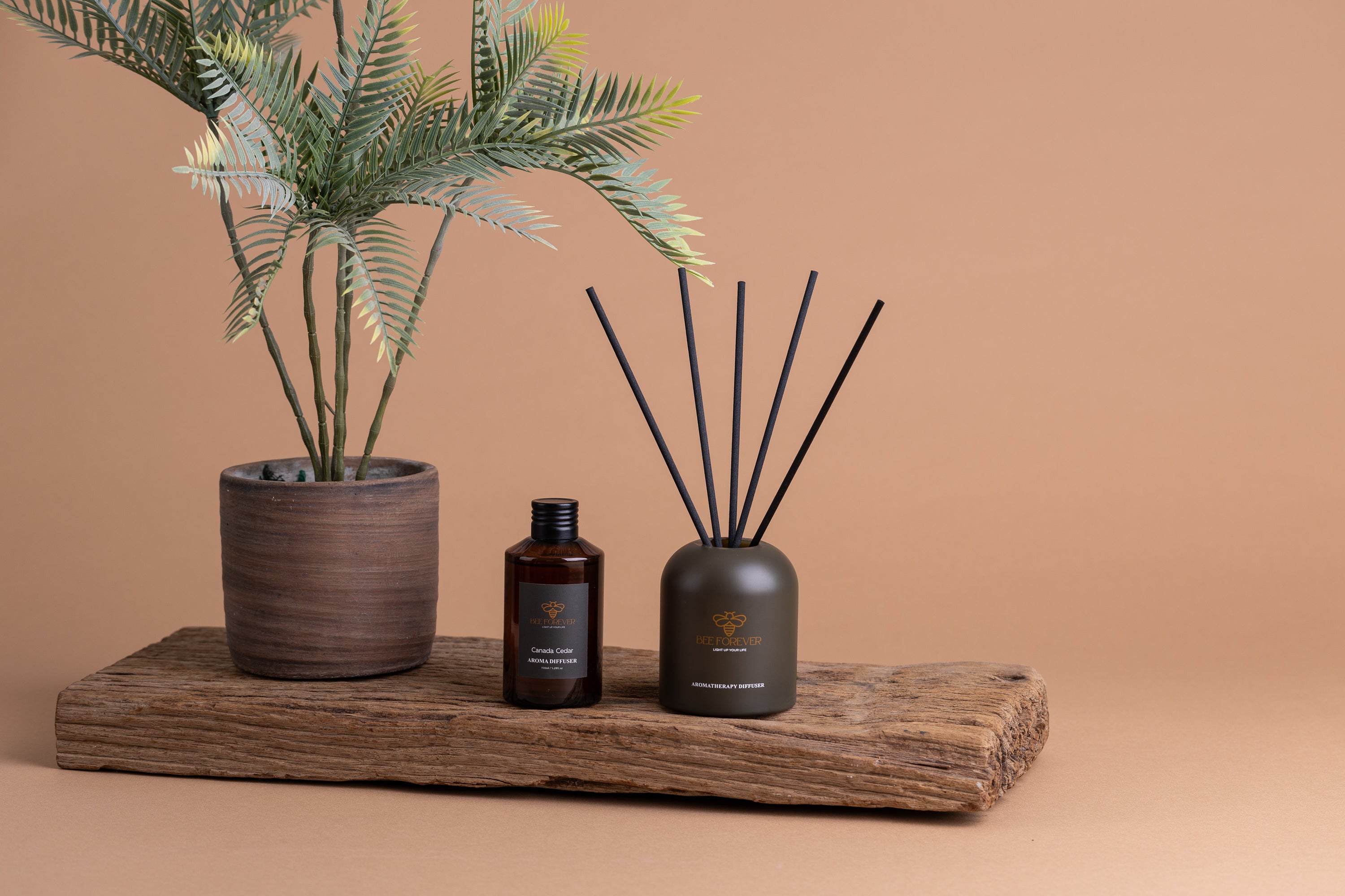 Canada Cedar Reed Diffuser