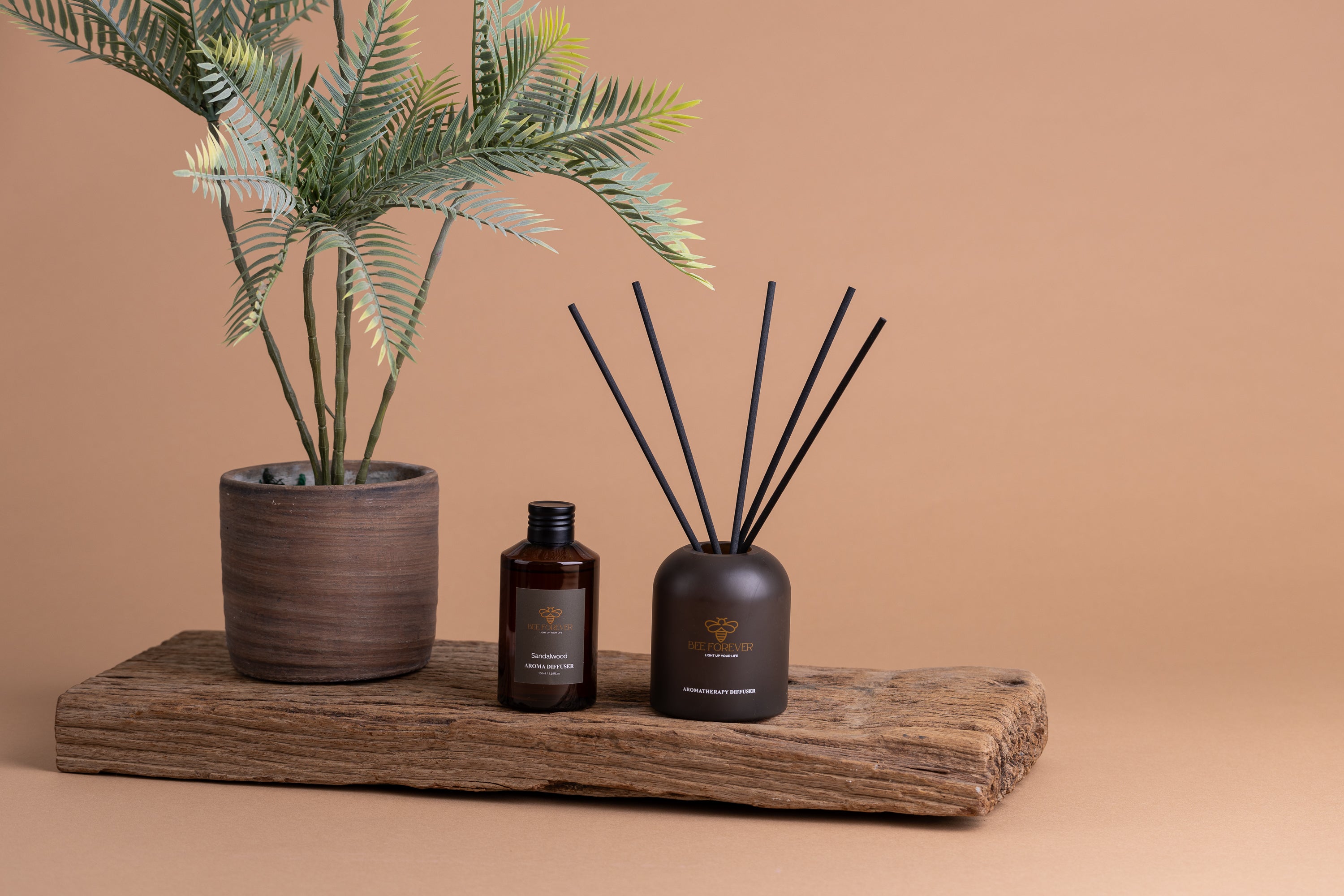 Sandalwood Reed Diffuser